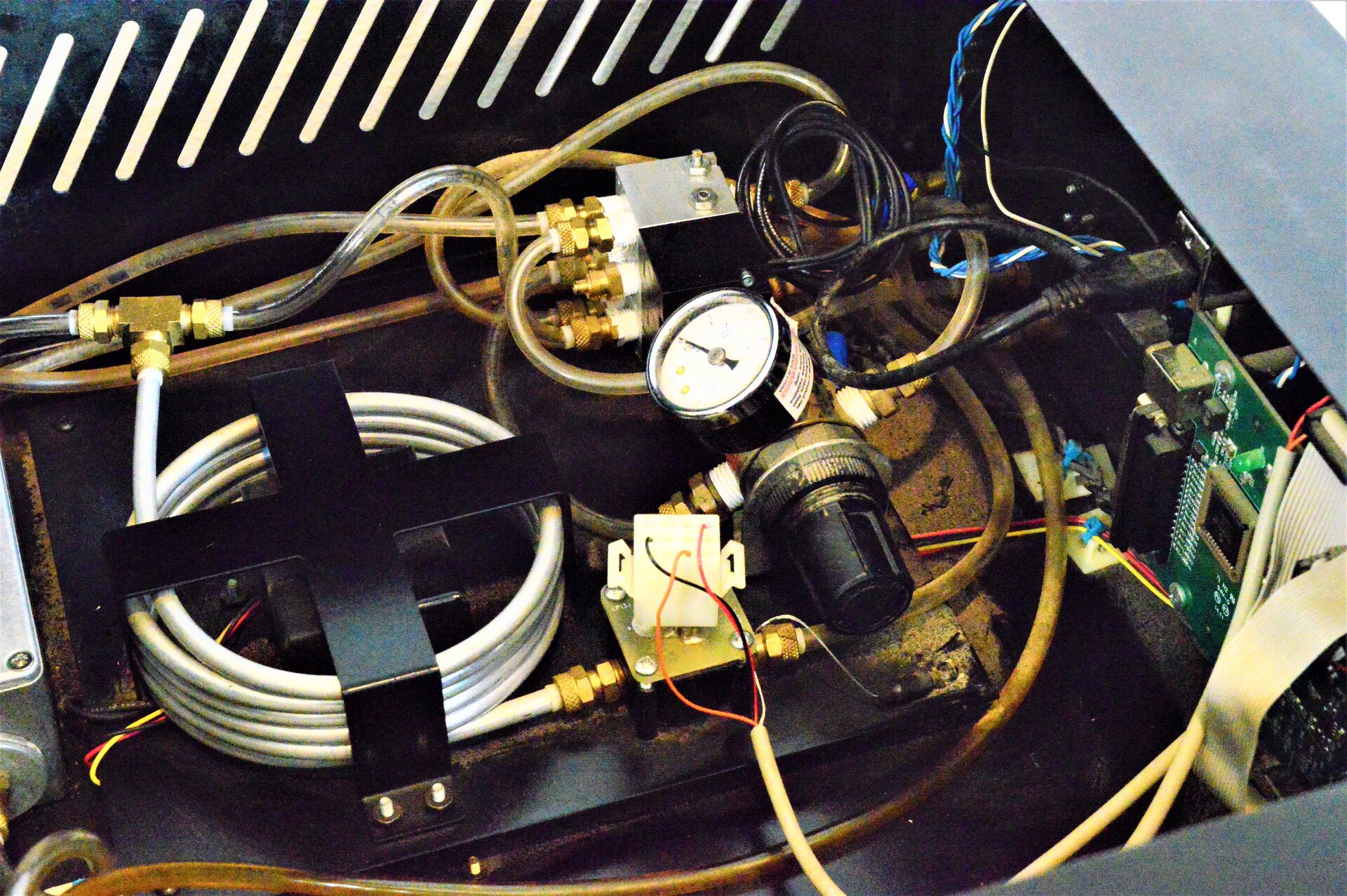 Geospect Mudlogging Chromatograph: Enhancing Hydrocarbon Detection